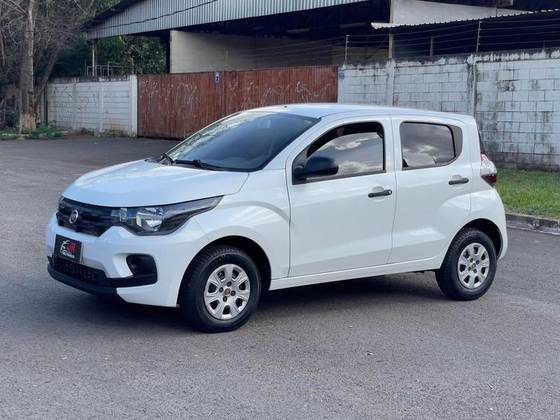 FIAT MOBI 1.0 EVO FLEX EASY MANUAL